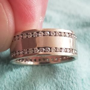 Diamond Eternity Band
